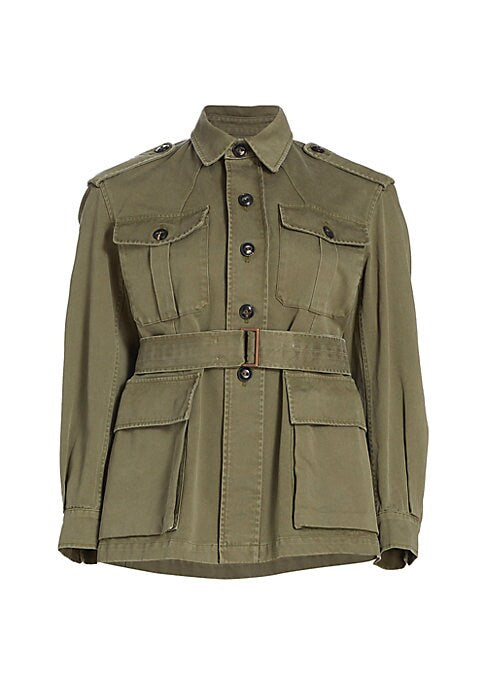 Safari Chic Jacket