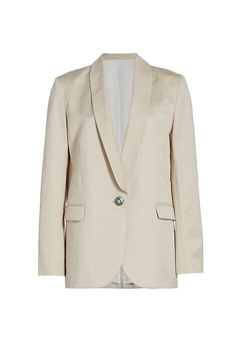 Chic Relaxed Blazer