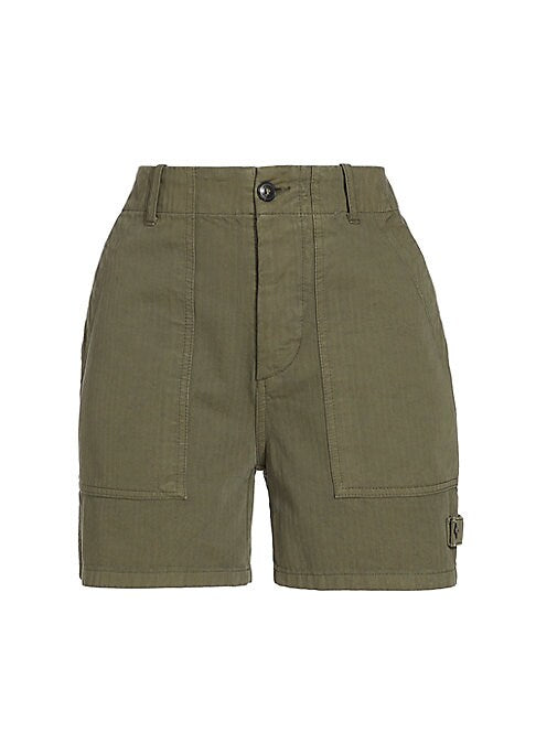 Twill Adventure Shorts