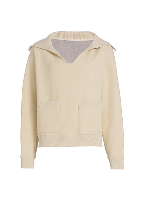 Cozy Boucle Sweater