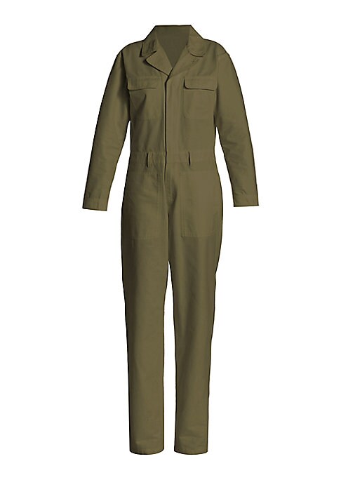 Utility Chic Jumpsuit
