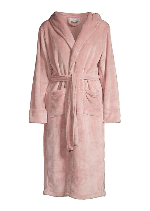 Cozy Fleece Wrap Robe