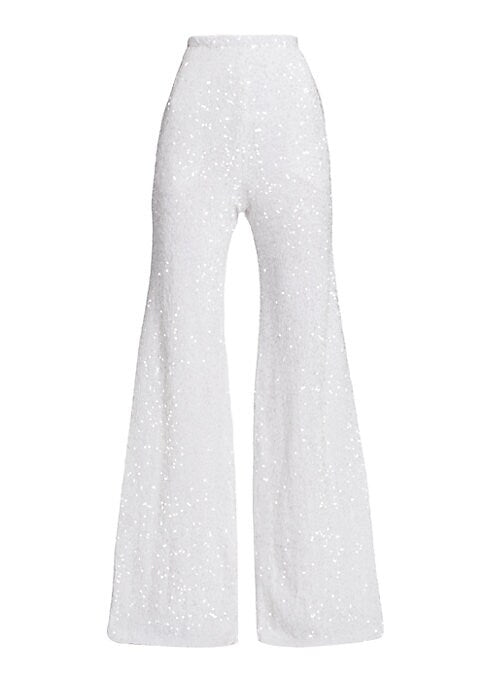 Shimmering Flares