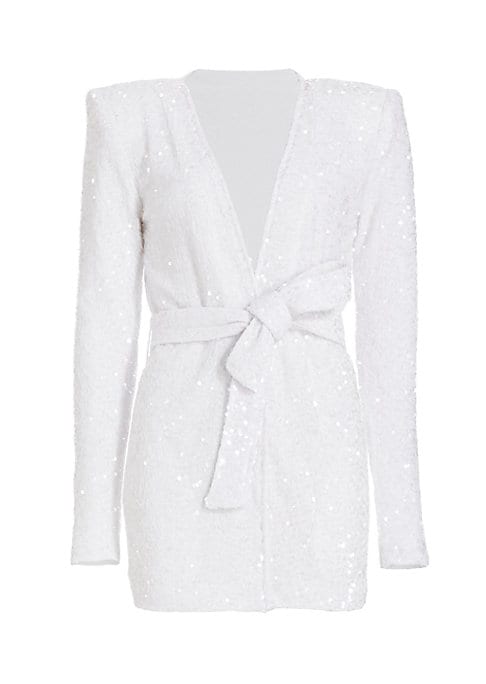 Velvet Glam Jacket