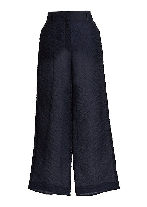 Chic Sheer Trousers