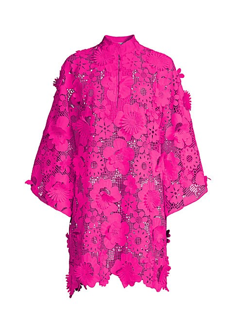 Floral Breeze Caftan