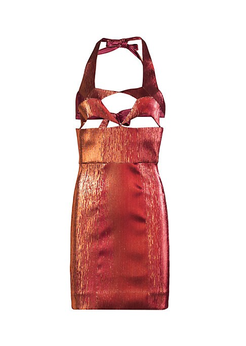 Shimmering Star Dress