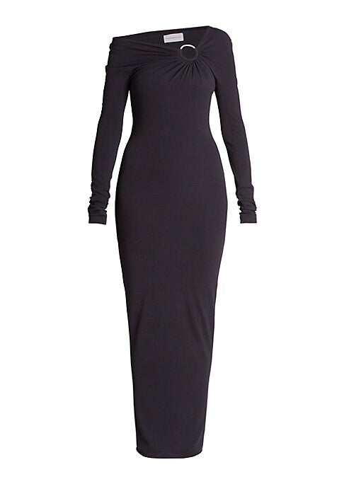 Glamorous Strass Maxi Dress