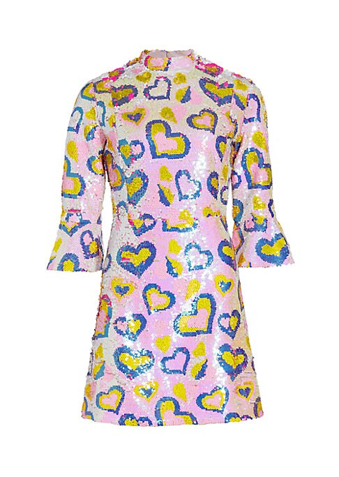 Heartfelt Sparkle Dress