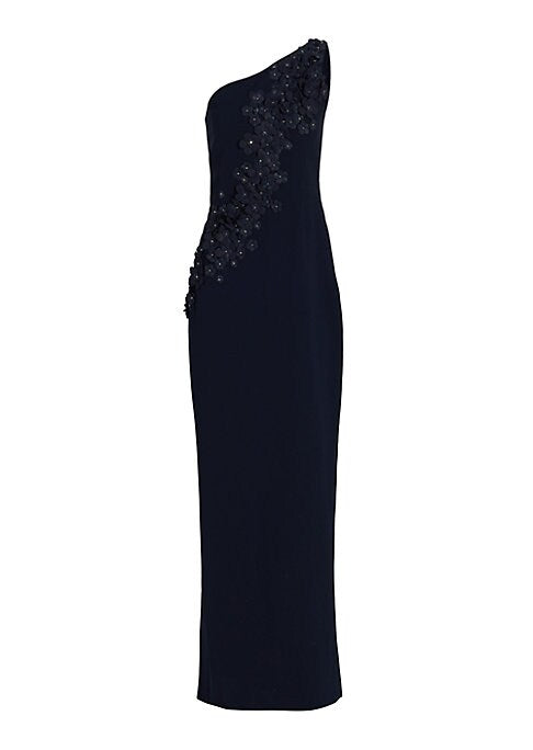 Blossom Elegance Gown