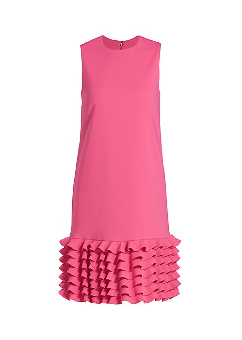 Tiered Playful Dress
