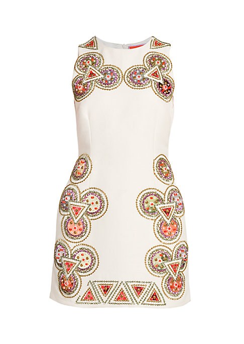 Sparkle Pocket Mini Dress
