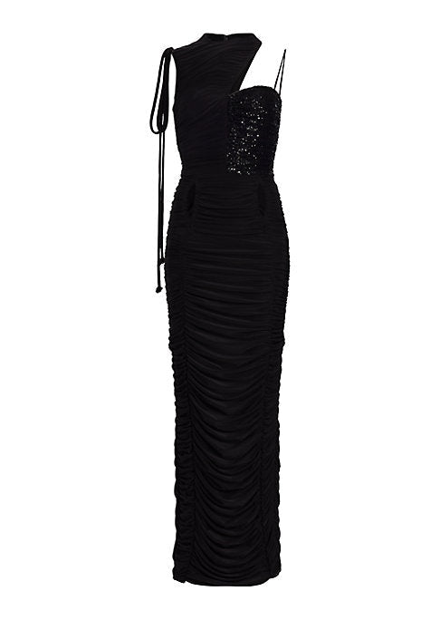 Starlit Cutout Dress