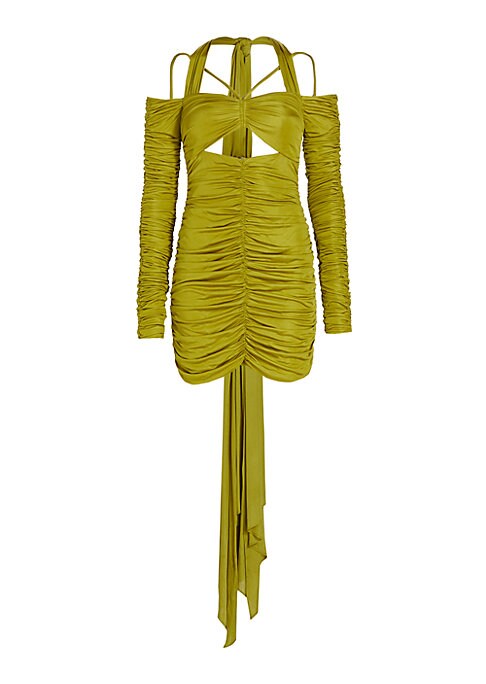 Cutout Elegance Dress