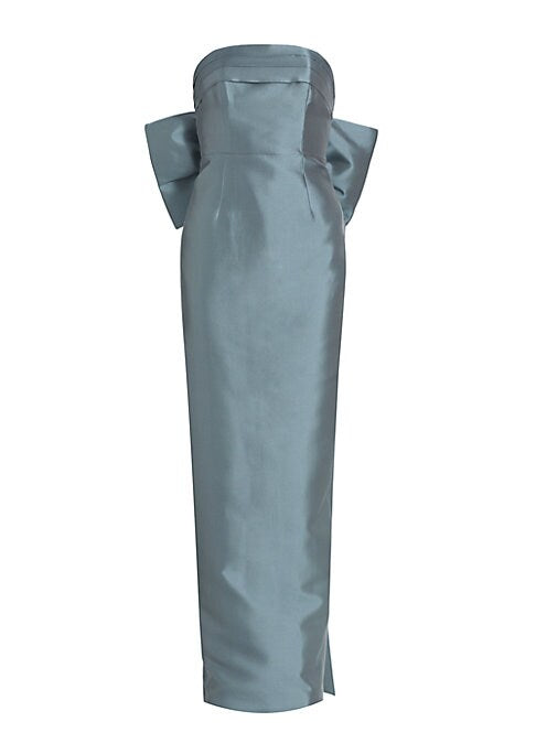 Elegant Bow Gown
