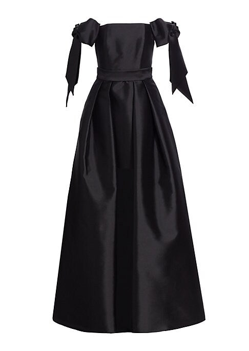 Convertible Elegance Minidress