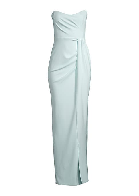 Elegant Column Dress