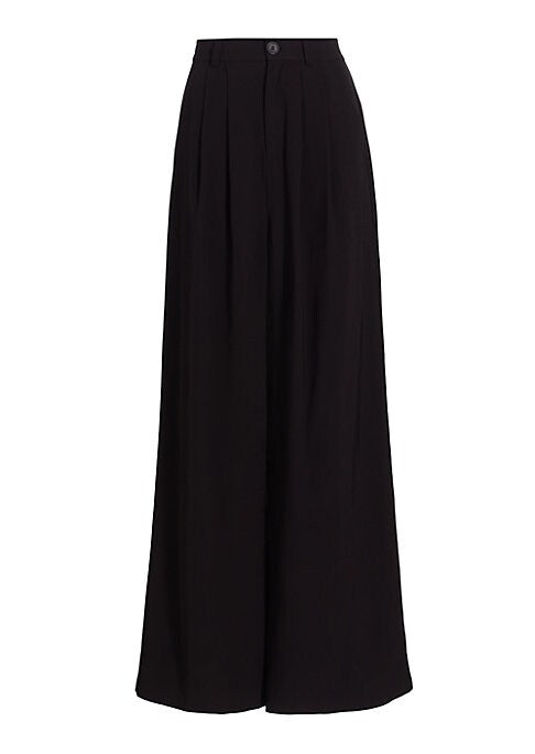 Chic Wide-Leg Trousers