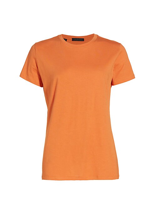 Cotton-Modal Essential Tee