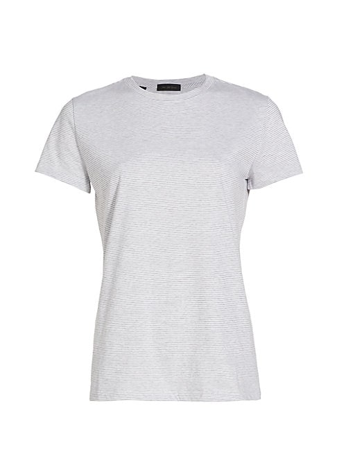 Striped Essential Tee