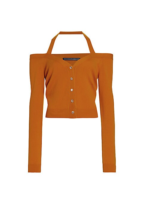 Cozy Cashmere Cardigan