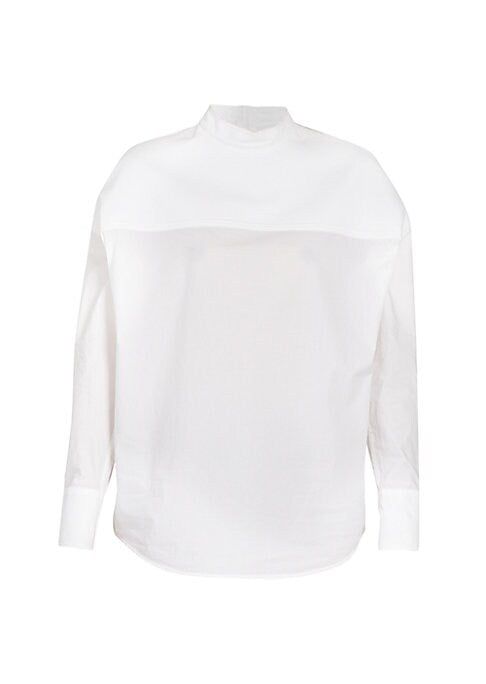 Chic Reversible Shirt