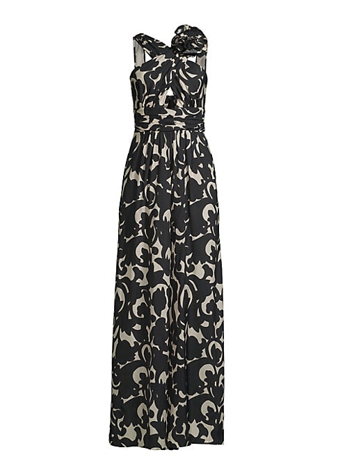 Floral Elegance Jumpsuit