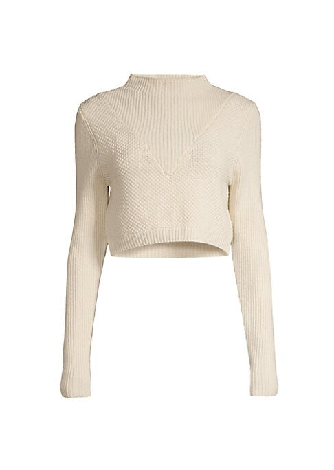 Cozy Chic Knit Sweater