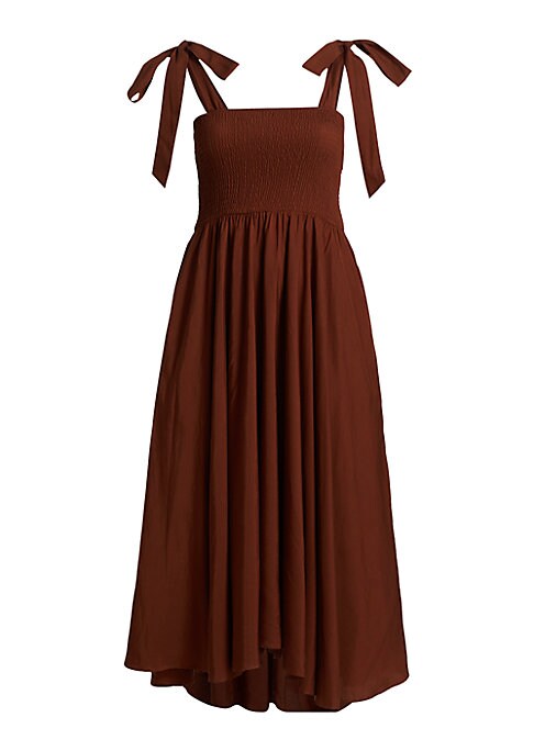 Breezy Summer Maxi Dress