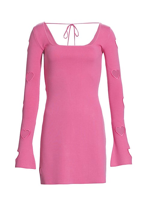 Heartfelt Minidress Delight