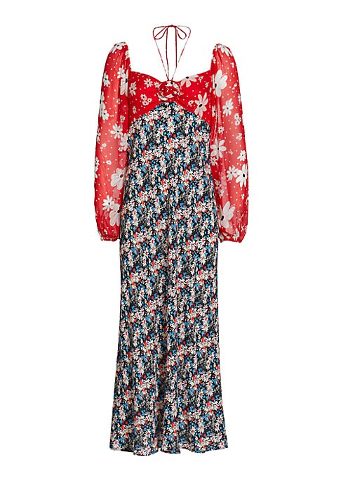 Floral Charm Dress