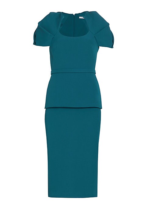 Chic Sheath Dress
