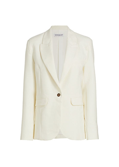 Chic Tailored Blazer