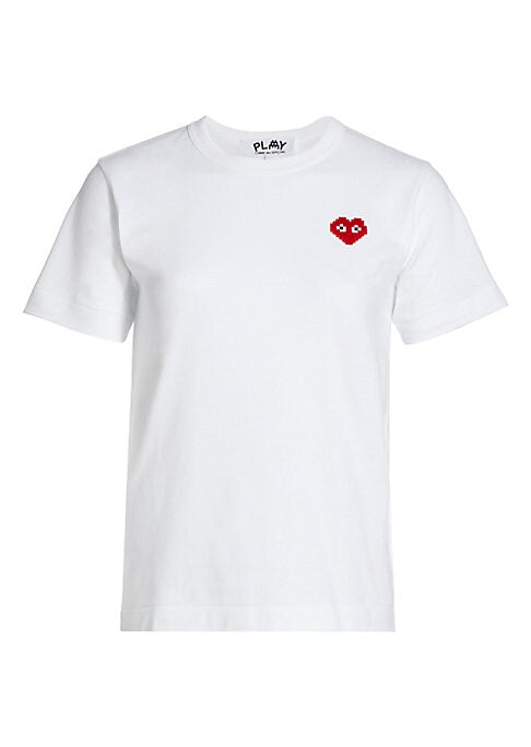 Pixelated Heart Tee