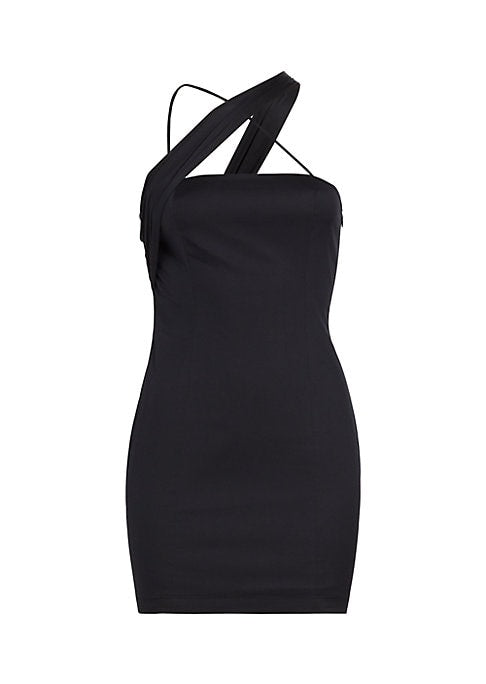 Halter Chic Dress