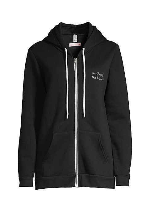 Wedding Day Fleece Hoodie