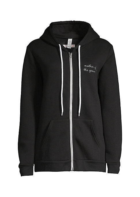 Groom's Moms Cozy Hoodie