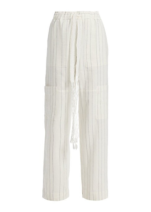 Timeless Linen Lounge Pants