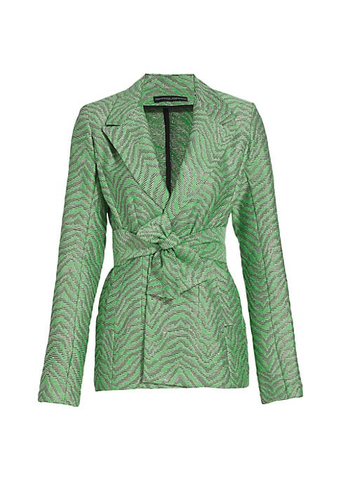 Tiger Twist Jacket