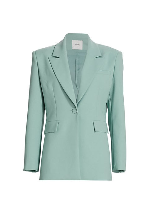 Chic Notch Blazer