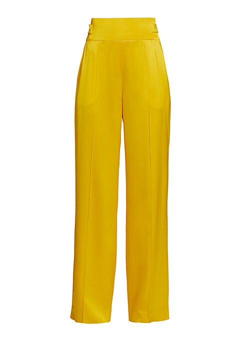 Satin Luxe Trousers