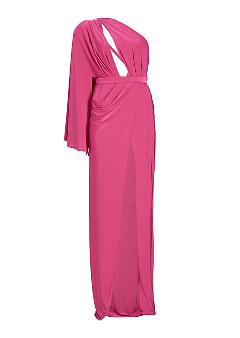 Chic Cut-Out Maxi Dress
