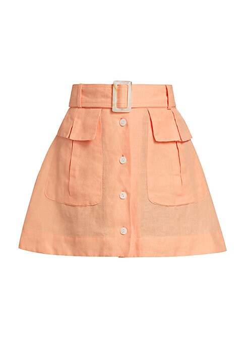 Utility Chic Skirt