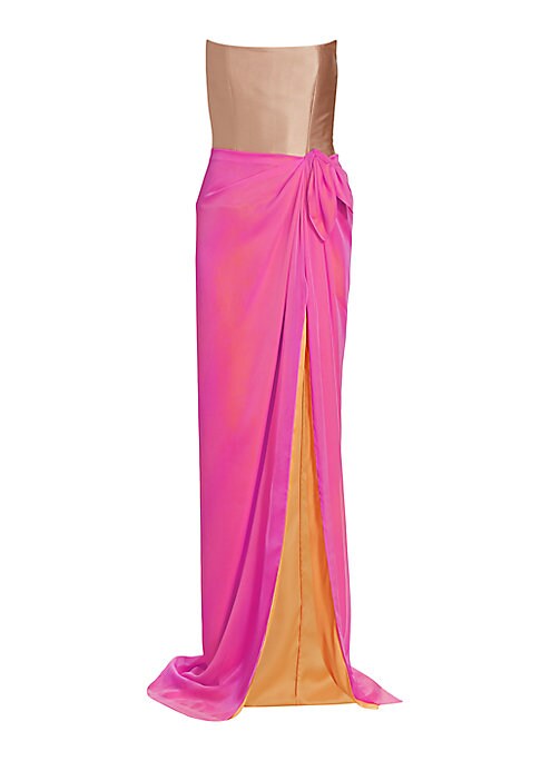 Elegance in Motion Gown