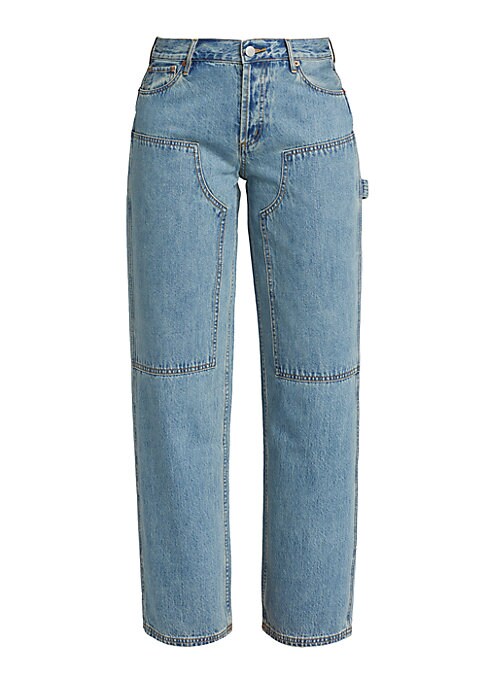 Classic Straight Cut Denim