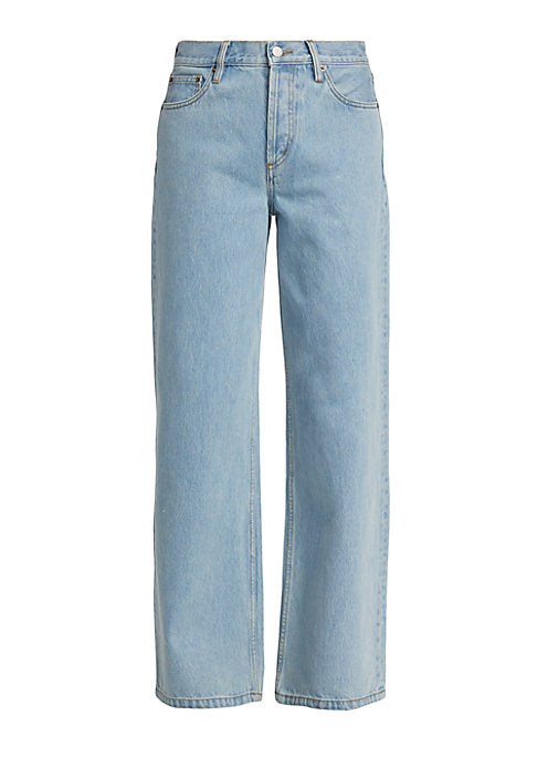 Classic Straight Denim