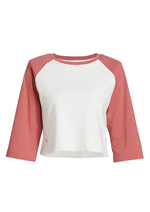 Boxy Crop Tee
