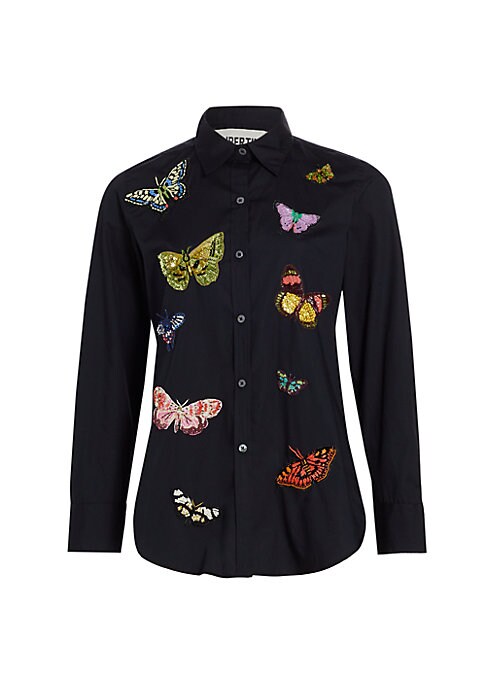 Whimsical Butterfly Bliss Shirt