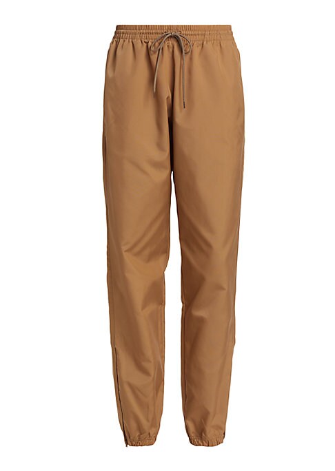 Easy-Going Utility Trousers