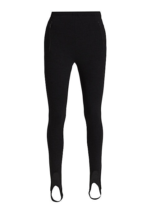 Stirrup Fleece Leggings